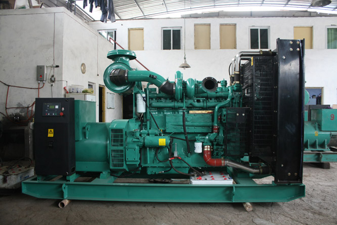 开封环保无噪音：租用静音发电机组，为环境和耳朵双重保驾护航